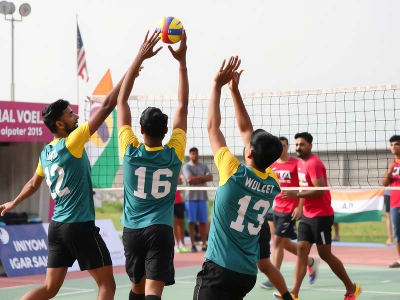 Local Tournament Event